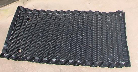 冷卻塔填料是什么材質？