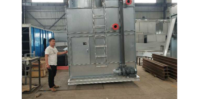 閉式冷卻塔比開(kāi)式冷卻塔更節(jié)能環(huán)保的原因是什么呢？