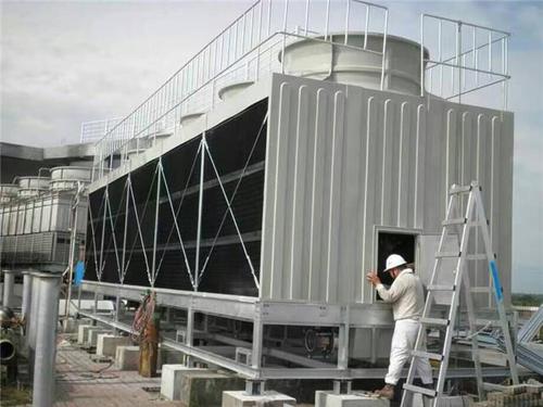 空調(diào)冷卻塔對居民日常生活的影響