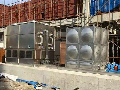 廣東閉式冷卻塔廠家哪家好？