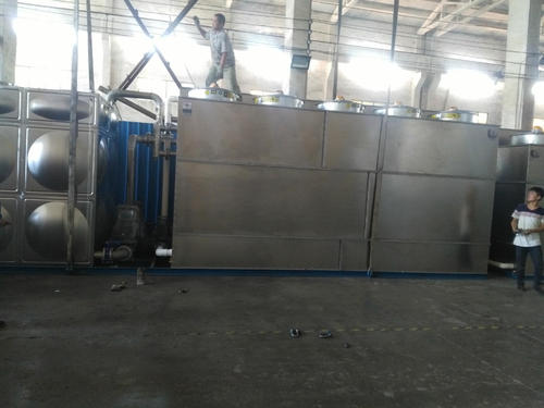 封閉式冷卻塔在夏季要怎么維護呢？