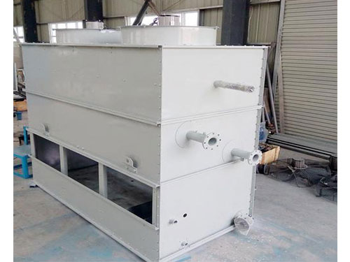 復合流閉式冷卻塔安裝維護注意事項