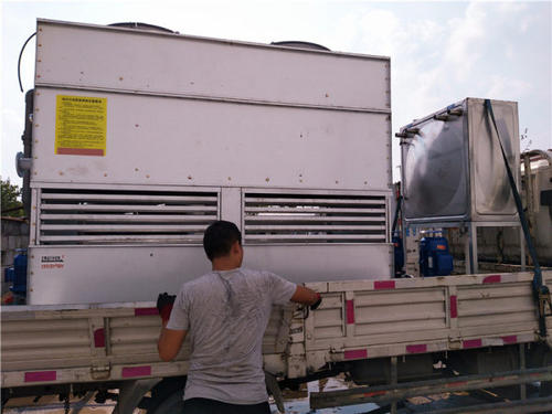 閉式冷卻塔里面的逆流、混流、橫流類型有什么區別