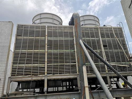 冷卻塔的降溫效果是怎么實現的,冷卻塔降溫效果差解決方案