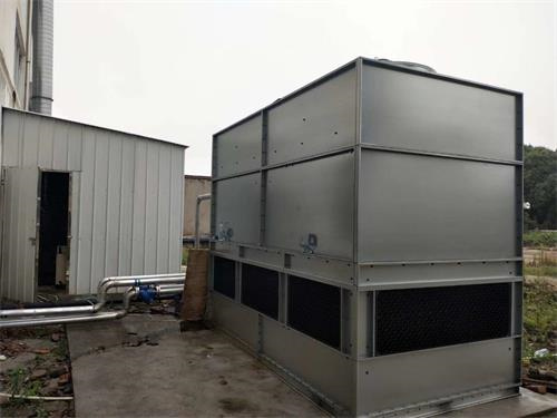 冷卻塔廠家講解逆流式冷卻塔設計時注意要點,菱電冷卻塔廠家