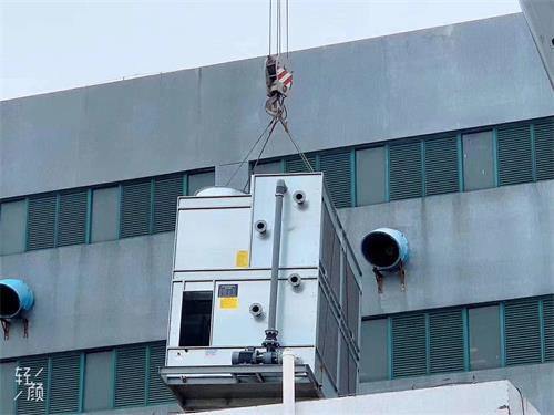 冷卻塔廠家講解逆流式冷卻塔設計時注意要點,生產冷卻塔廠家