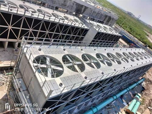 沒有冷卻塔蓋板就像沒有了安全帽！