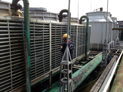 玻璃鋼冷卻塔的結構特征和優點(玻璃鋼冷卻塔型號規格)