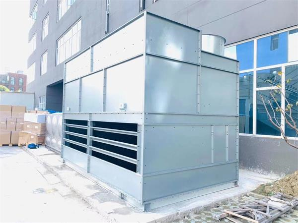 冷卻塔安裝地址選擇知識和安裝運行注意事項(冷卻塔安裝流程)