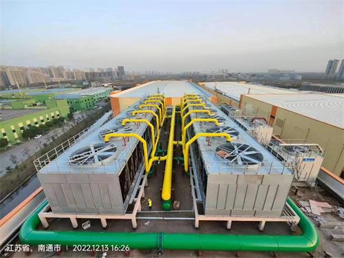 選擇冷卻塔時需要了解哪些參數(冷卻塔的選擇)