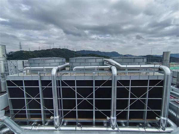 方形冷卻塔無填料改造的解決方法,方形冷卻塔填料價格