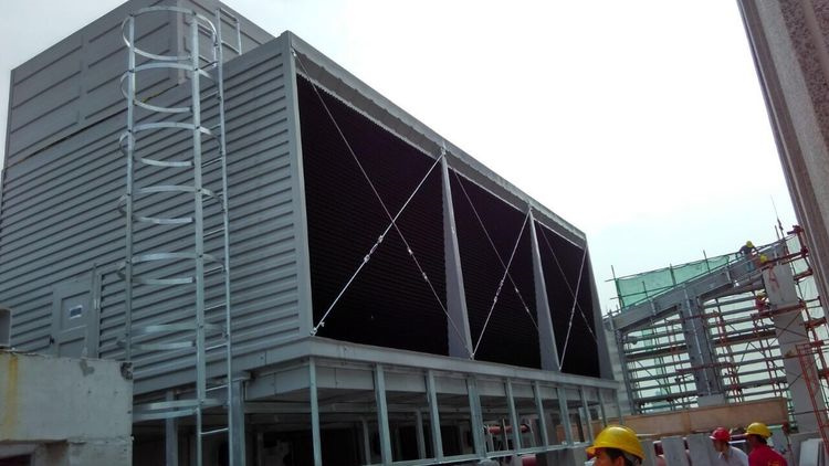 開式冷卻塔節能研究方向有哪些方面(開式冷卻塔一般能降溫多少度)