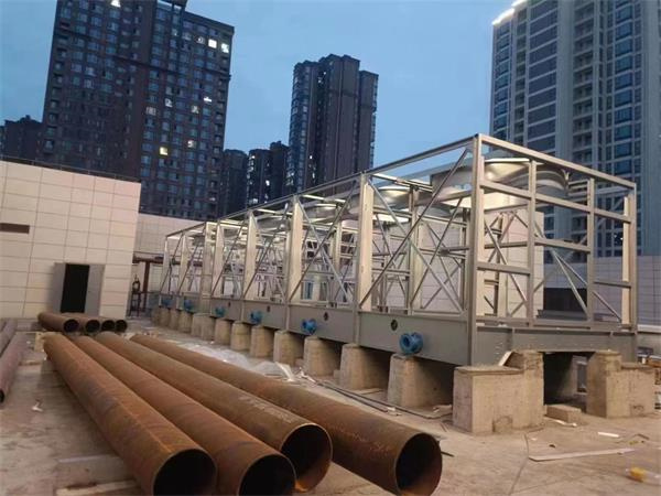 閉式冷卻塔填料優勢和缺點(冷卻塔填料的好壞標準)(閉式冷卻塔與開式冷卻塔的區別)