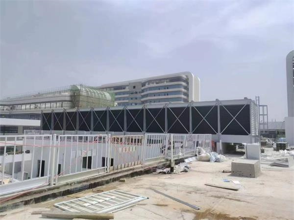 怎么選擇冷卻塔的安裝位置,冷卻塔大小選擇