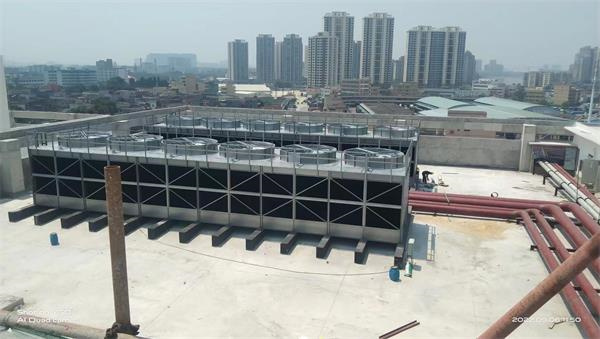 冷卻塔價格的影響因素有什么(200噸冷卻塔價格)