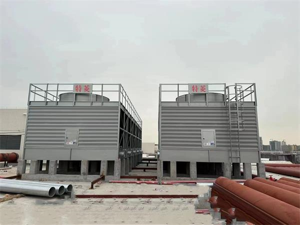 閉式冷卻塔的性能特點,閉式冷卻塔圖片