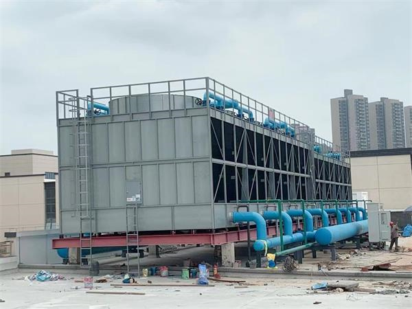 冷卻塔的選擇原則有哪些,空調冷卻塔的布置原則