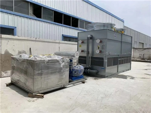 造成新型節(jié)能冷卻塔性能降低的主要原因,新型節(jié)能冷卻塔生產(chǎn)廠家