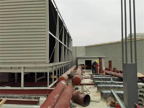 工業(yè)冷卻塔選型有什么依據(jù)？,工業(yè)冷卻塔的作用