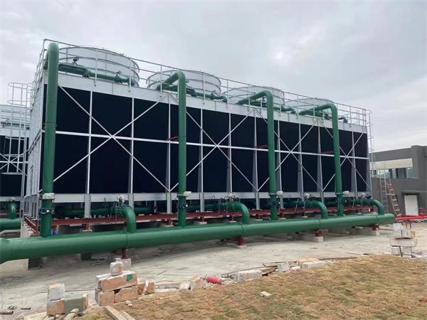 冷卻塔長期停運應做的工作