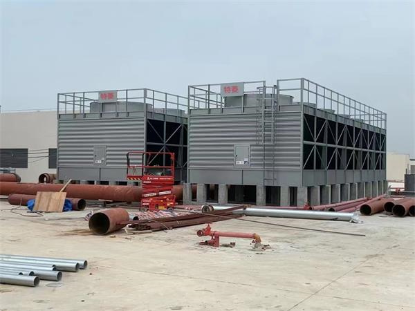 怎樣處理冷卻塔水溫越來越高,冷卻涼水塔水溫偏高怎么調(diào)(冷卻塔處理噪音)