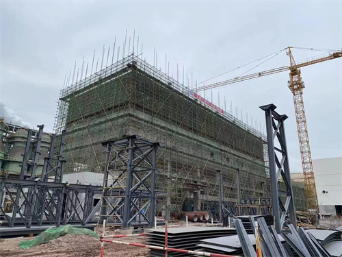 夏季高溫冷卻塔散熱效率不足的原因及解決方法