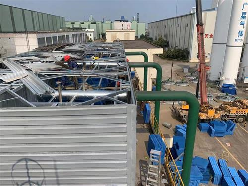 閉式冷卻塔的分類(閉式冷卻塔的應用范圍)