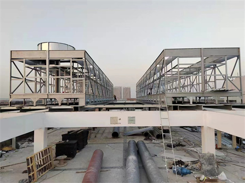 哪些因素影響密閉式冷卻塔的液體溫度?(影響閉式冷卻塔散熱原因)