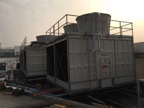 如何提升密閉式冷卻塔的使用效率,密閉式污水提升泵