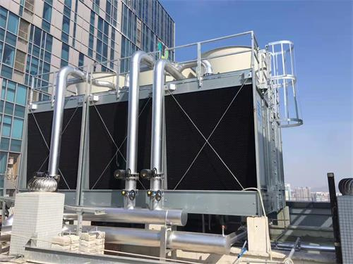 簡析冷卻塔夏季保養,夏季冷卻塔能降到多少度