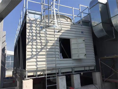 冷卻塔降噪工程我們有什么優勢(西安冷卻塔隔音降噪工程)