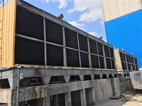 冷卻塔低噪聲(超低噪聲冷卻塔)