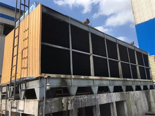 玻璃鋼方形逆流式冷卻塔的特點(河南方形逆流式玻璃鋼冷卻塔品牌)