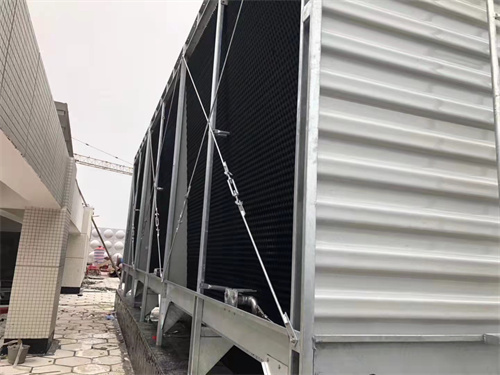 工業冷卻塔減少漂水損失的措施(夏天冷卻塔漂水率多少合適)