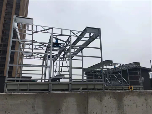 深圳冷卻塔風機節能降耗效率的提高方法(深圳冷卻塔專用風機)