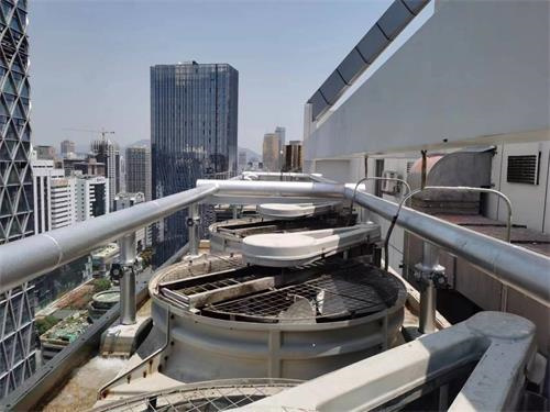 冷卻塔廠家淺析冷卻塔排水不干凈帶來(lái)的后果有多嚴(yán)重(金日冷卻塔廠家電話)