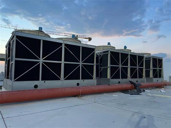 高樓大廈冷卻塔更換沒經驗的企業做不到