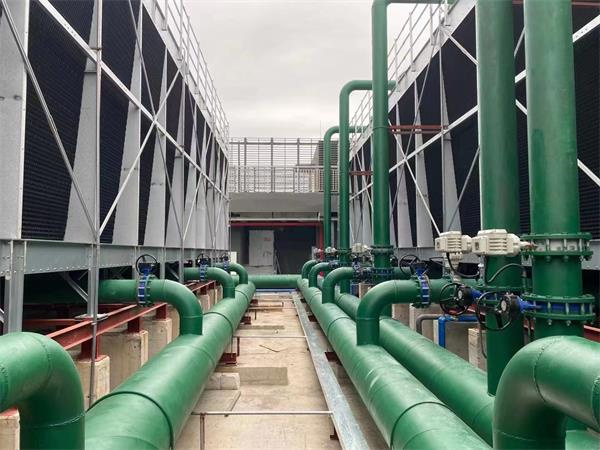 冷卻塔除霧(冷卻塔除霧器)