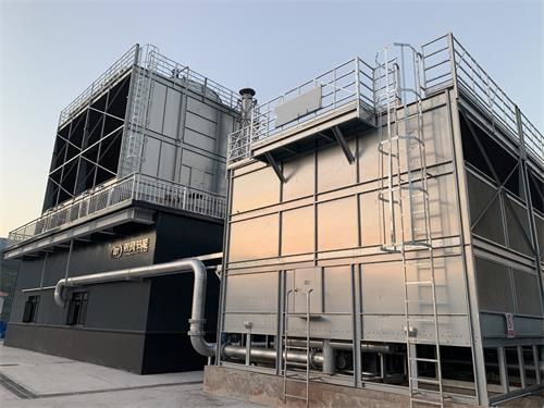 冷卻塔復合流(恒流冷卻塔)