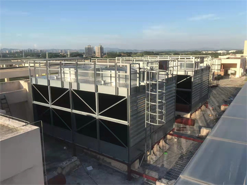 有風(fēng)機(jī)冷卻塔與無(wú)風(fēng)機(jī)冷卻塔的區(qū)別,冷卻塔風(fēng)機(jī)扇葉角度調(diào)整