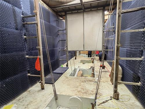 密閉式冷卻塔廠家價格(平涼密閉式冷卻塔安裝廠家)