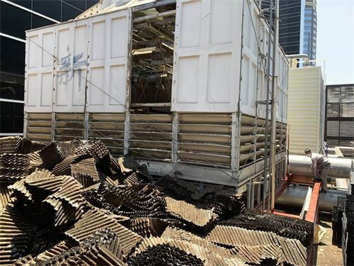 冷卻塔降溫效果差問(wèn)題在哪里?,冷卻塔降溫效果差解決方案