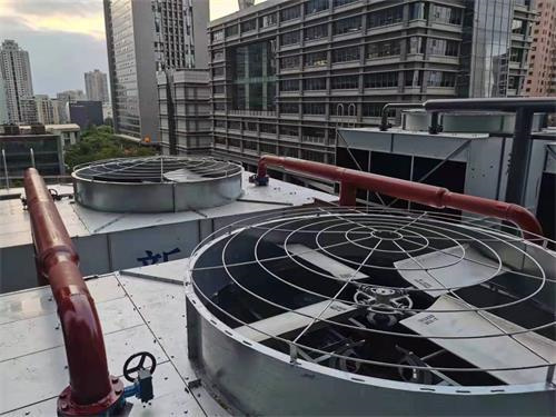 廠房增加冷卻塔需要了解的東西還不少