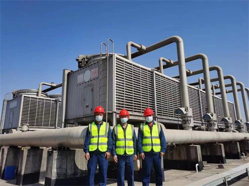 橫流式冷卻塔進出塔的溫差如何掌握(橫流式冷卻塔方案)