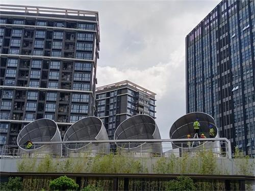 冷卻塔產生水垢后有什么不好的影響？-工業冷卻塔工程一站式解決方案,冷卻塔去除硬水垢最好的方法