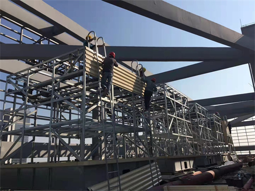 冷卻塔漏水解決處理方案,冷卻塔底部漏水怎么處理(冷卻塔底盤漏水怎補)