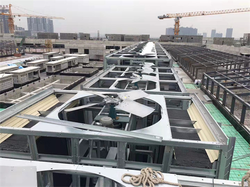 閉式冷卻塔溫度過高的整改的處理方法,閉式冷卻塔廠家聯系方式