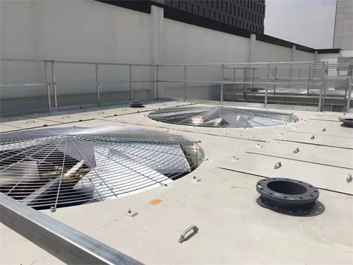 開式冷卻塔的節能改造途徑(閉式冷卻塔與開式冷卻塔)