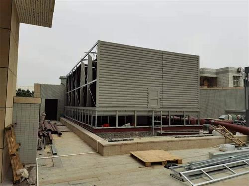 湖北冷卻塔降噪(冷卻塔降噪方案)