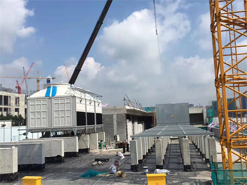 閉式冷卻塔風機的工作維護事項(閉式 冷卻塔 風機)